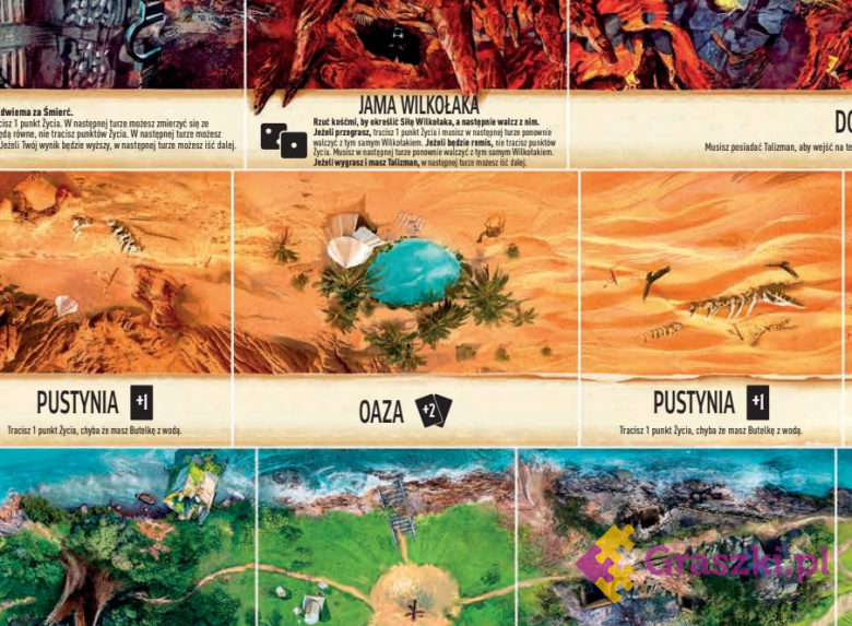 Talisman: Magia i Miecz (5. edycja) - Rebel .: Graszki.pl